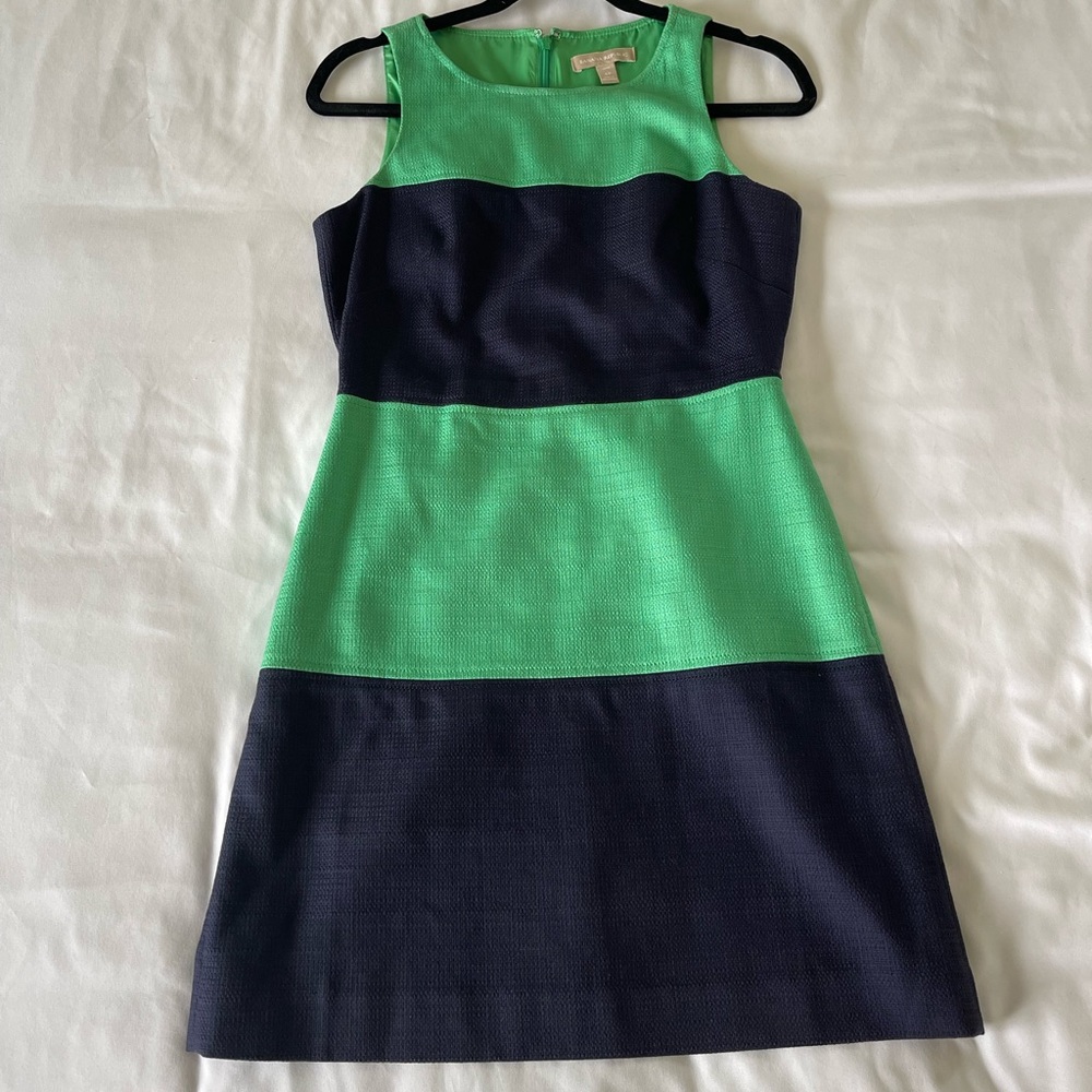 Banana Republic A-line dress Petite 4